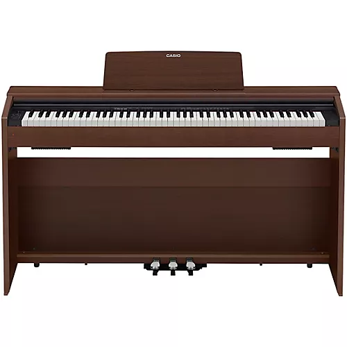 Casio PX-870 Digital Console Piano Dark Brown