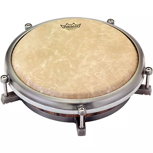 Pearl Pearl Travel Conga 11.75 in. Caramel Brown