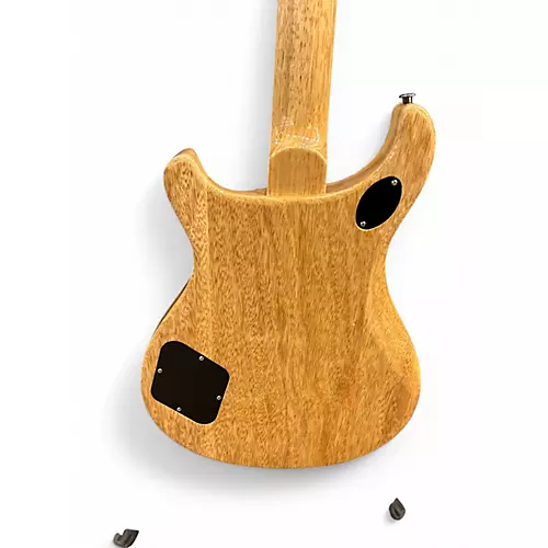 Used 2023 PRS Wood Library 594 w/Korina Back & Neck Blue Fade Solid Body Electric Guitar Blue Fade