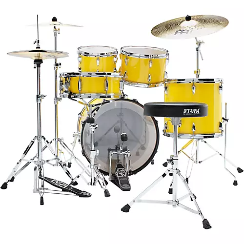 TAMA Imperialstar 5-Piece Complete Drum Set With 20