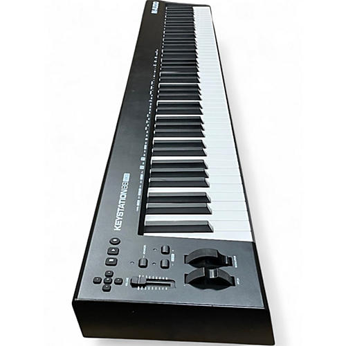 Used M-Audio Keystation88 MKIII MIDI Controller