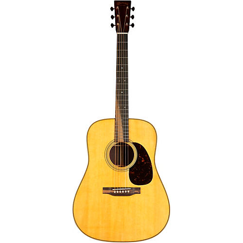Martin HD-28 Standard Dreadnought Acoustic Guitar Aged Toner