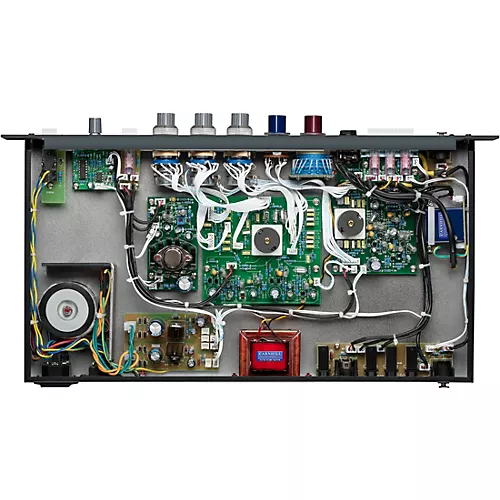 Warm Audio WA73-EQ One-Channel British Mic Pre & EQ