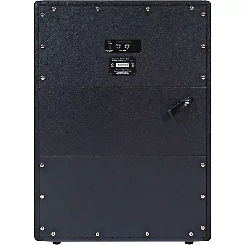 Blackstar St. James 2x12 Vertical Guitar Speaker Cabinet Black