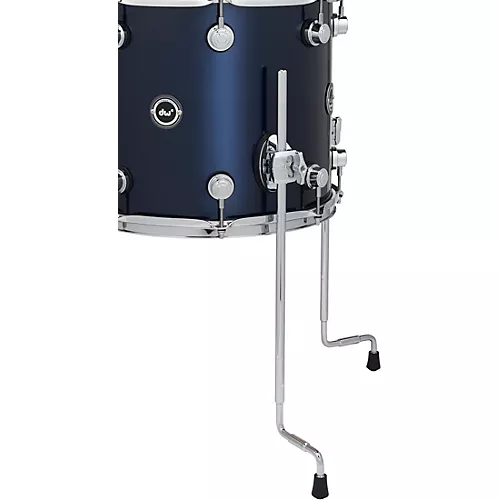 DW DWe Wireless Acoustic-Electronic Convertible 4-Piece Drum Set Bundle With 20