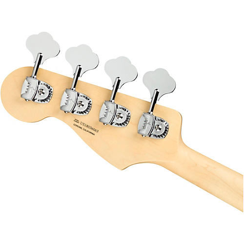 Fender American Performer Jazz Bass Rosewood Fingerboard Aged White