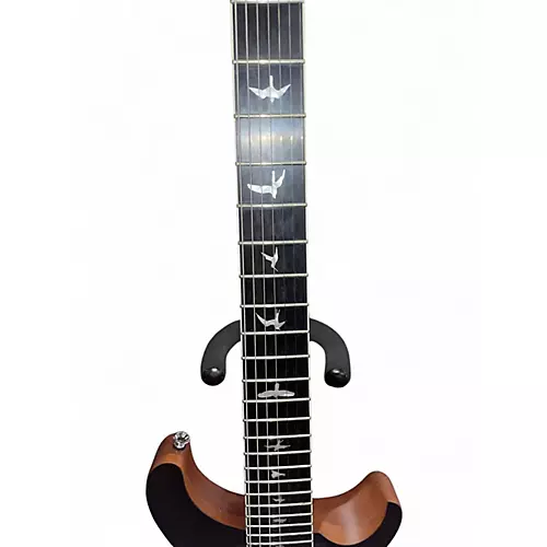 Used PRS SE Mark Holcomb Brown Solid Body Electric Guitar Brown