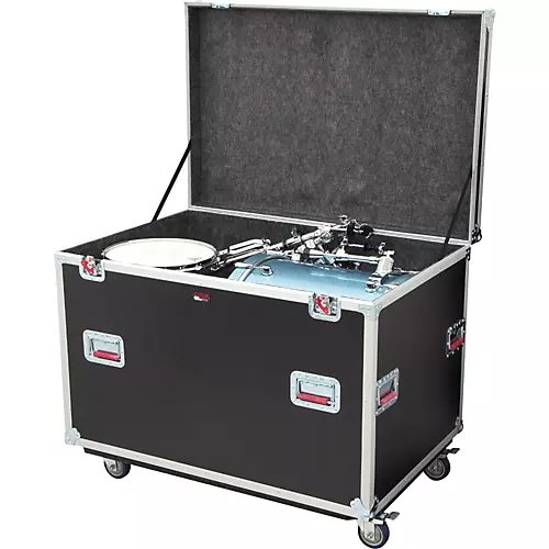 Gator G-TOUR-TRK 4530 HS Truck Pack Trunk Black 45