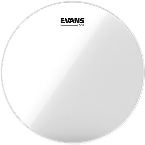 Evans G12 Clear Batter Drumhead 14 in.