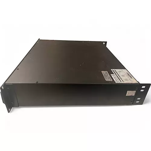 Used Interm L2400 Power Amp