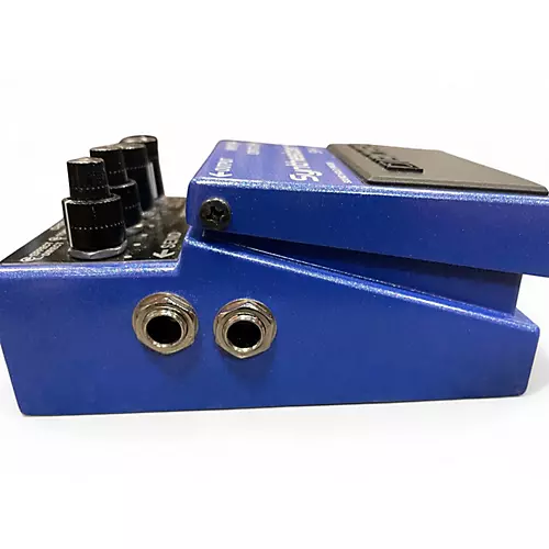 Used BOSS SY1 Effect Processor