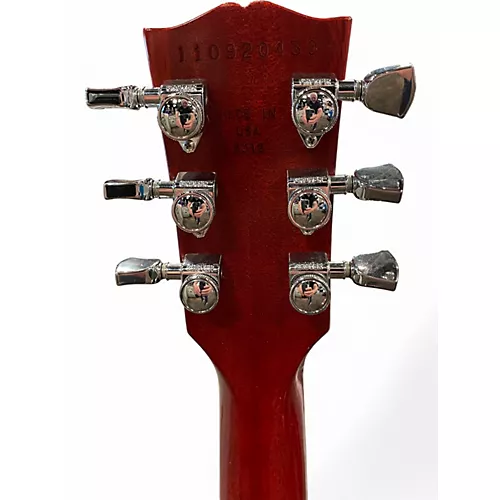 Used 2012 Gibson Les Paul Traditional 2 Tone Sunburst Solid Body Electric Guitar 2 Tone Sunburst