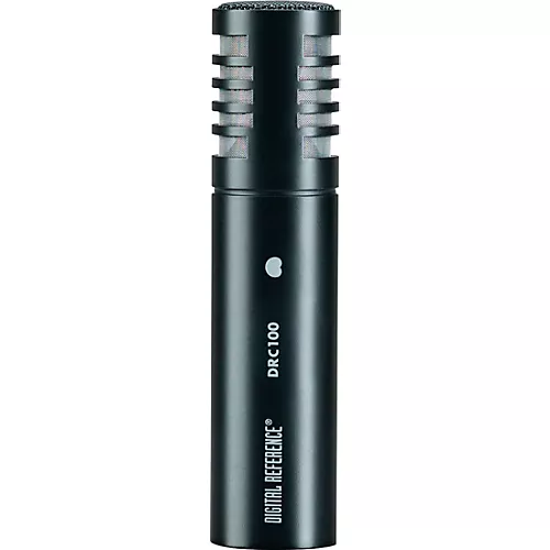 Digital Reference DRDK7 7-Piece Drum Mic Kit Cable and Stand Package