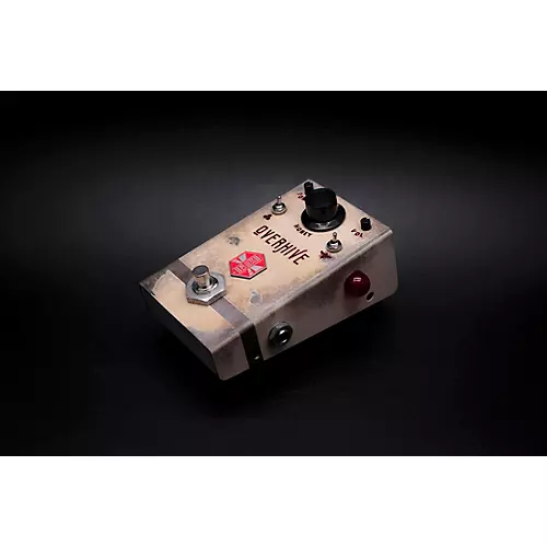 Beetronics FX Overhive Overdrive Effects Pedal