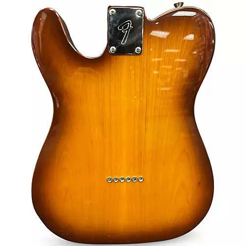 Used Fender SUONA TELECASTER 2 Color Sunburst Hollow Body Electric Guitar 2 Color Sunburst
