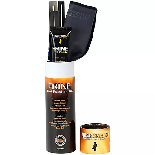 Music Nomad Premium Fretboard Care Kit - 3pc