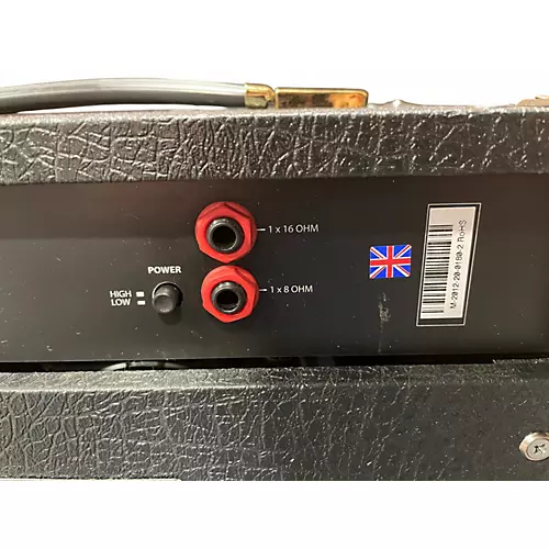 Used Marshall JCM1C 50th Anniversary 1980S Era 1W Tube Guitar Combo Amp