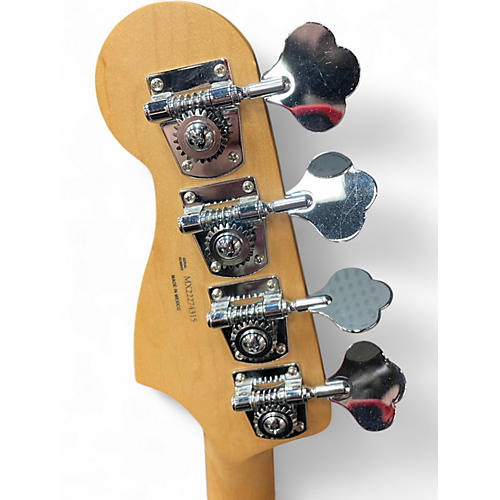 Used Fender PLAYER II PRECISION BASS Turquoise Electric Bass Guitar Turquoise