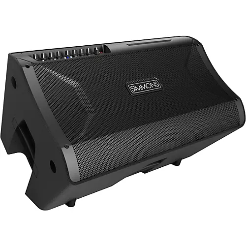 Simmons Titan 70 Electronic Drum Kit and DA2112 Drum Amp