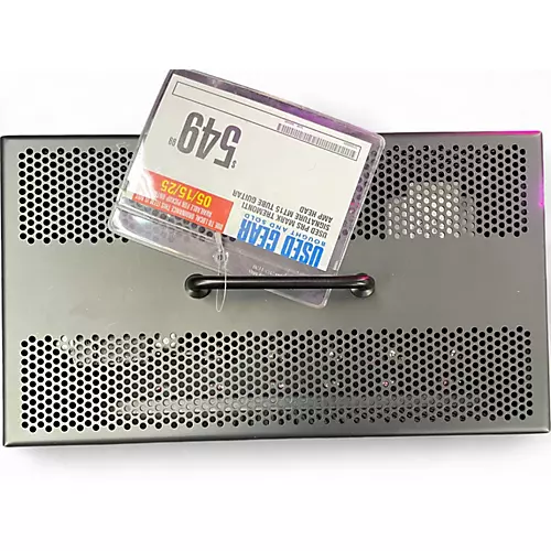 Used PRS Mark Tremonti Signature MT15 Tube Guitar Amp Head