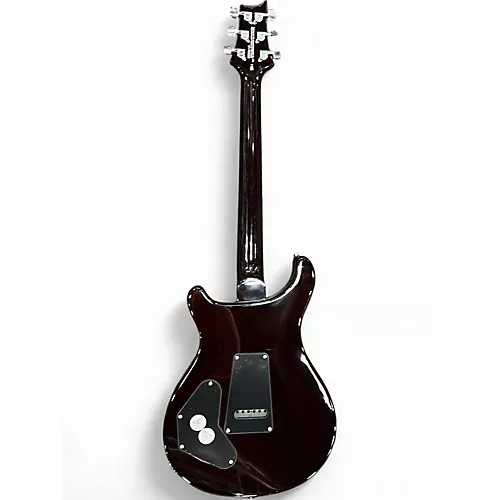 Used PRS SE DGT Gold Top Solid Body Electric Guitar Gold Top