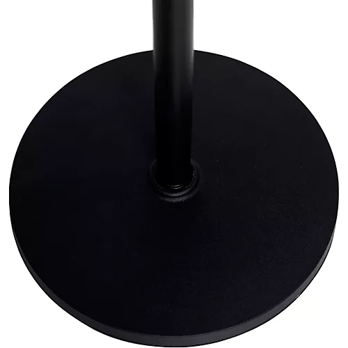 Shure Round Base Mic Stand with Standard Height Adjustable Twist Clutch - 10