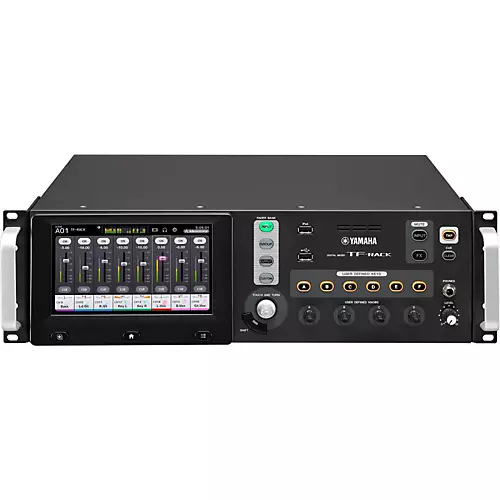 Yamaha Rack Mount TF Mixer