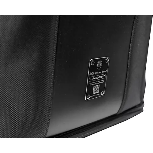 Gruv Gear Veloc 4-Piece Tom Set 8x10, 12x10, 14x16, 22x18 in. Black