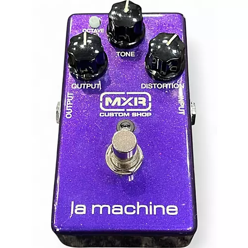 Used MXR LA MACHINE Effect Pedal