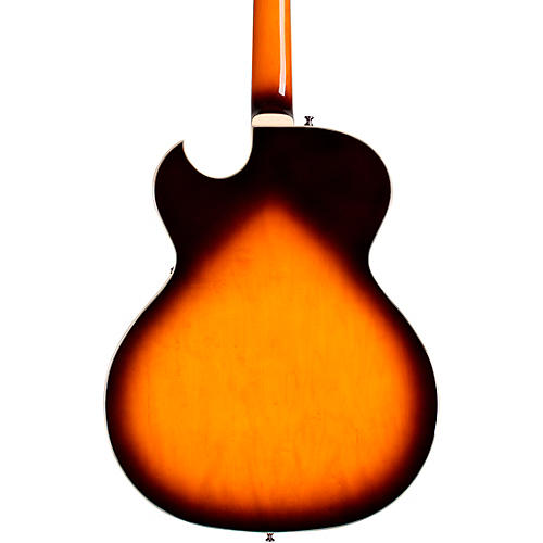 Guild Starfire I SC Semi-Hollow Electric Guitar Antique Burst