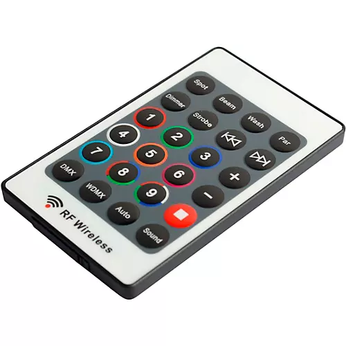 JMAZ Lighting Aero Beam 60