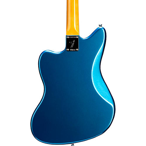 Fender American Vintage II 1966 Jazzmaster Electric Guitar Sherwood Green Metallic