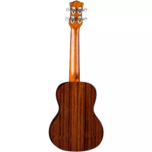 Luna Tattoo Concert Ukulele Mahogany