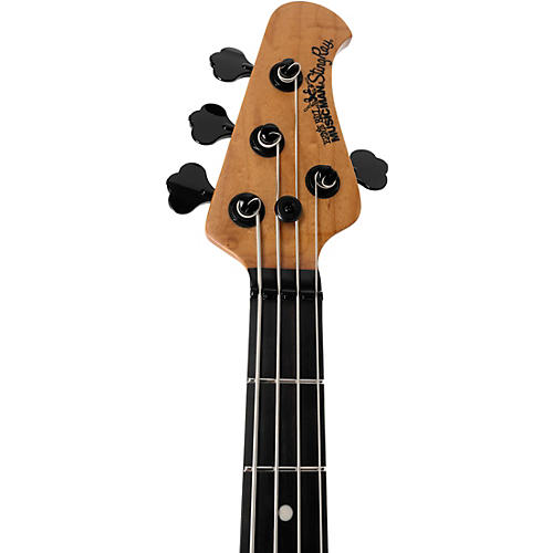 Ernie Ball Music Man StingRay Special HH 4-String Bass Guitar Cherry Punch