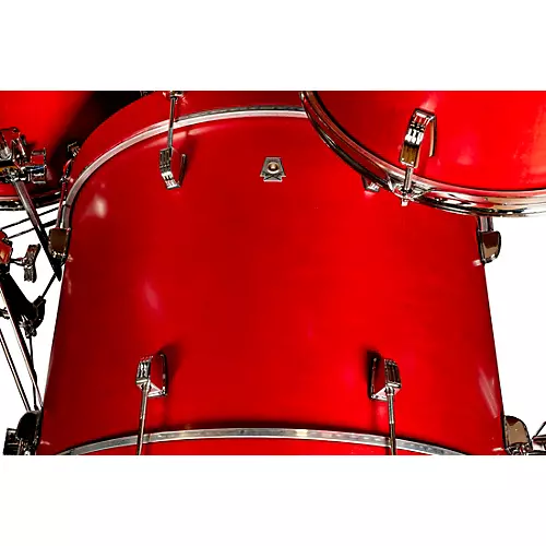 Ludwig NeuSonic 3-Piece Downbeat Shell Pack With 20