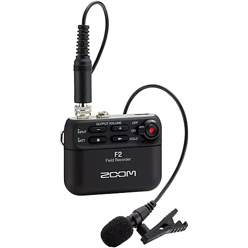 Zoom F2 Field Recorder