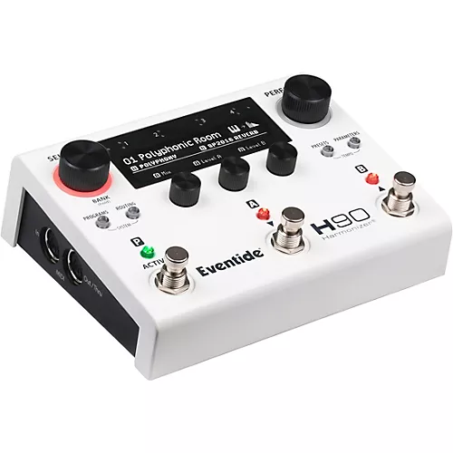 Eventide H90 Harmonizer Guitar Multi-Effects Pedal White