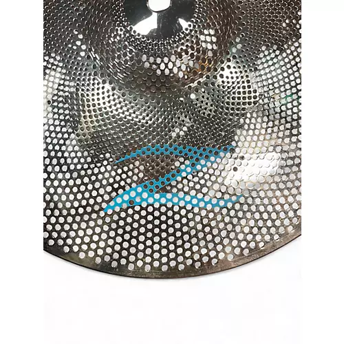 Used Zildjian Gen16 Buffed Bronze Hi Hat Pair Electric Cymbal