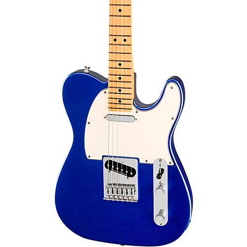 Fender Player Series Saturday Night Special Telecaster Limited-Edition Electric Guitar Daytona Blue