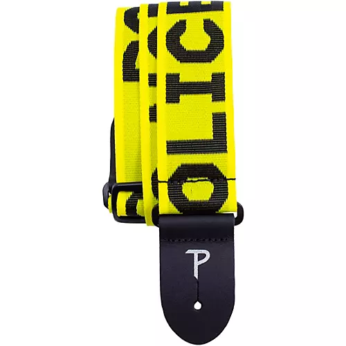 Perri's PERRIS NWSPL59 NYLON POLICE LINE DO NOT CROSS GTR STRAP