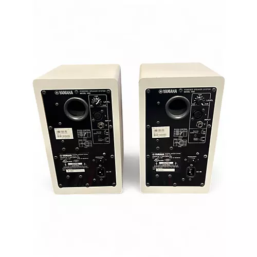 Used Yamaha HS5W PAIR Powered Monitor