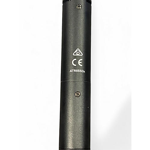Used Audio-Technica ATR6550X Condenser Microphone