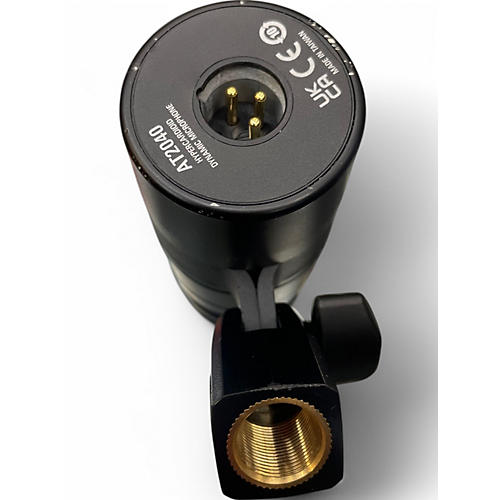 Used Audio-Technica AT2040 Dynamic Microphone
