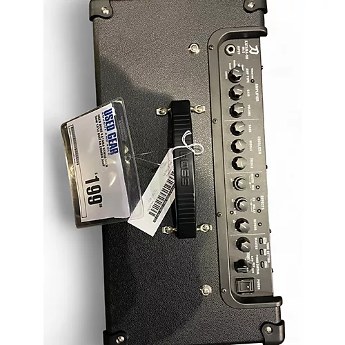 Used BOSS Katana KTN50 MKII 50W 1X12 Guitar Combo Amp