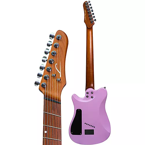 Legator Opus Tradition OT7F 7-String Multi-Scale Electric Guitar Sky Blue