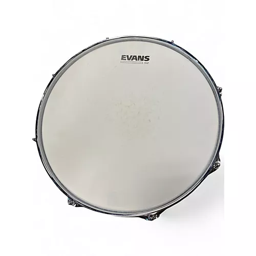 Used Pearl 14X6.5 Modern Utility Maple Snare Satin Black Drum Satin Black 213