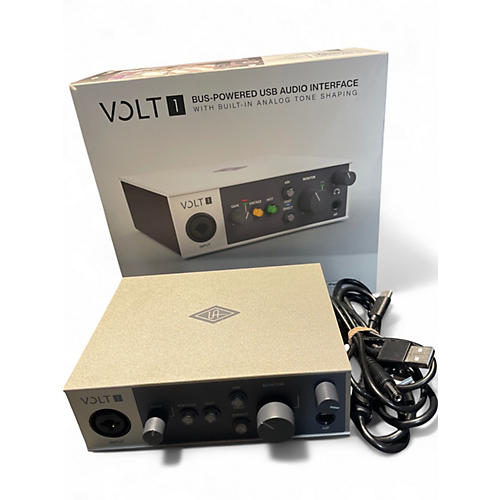 Used Universal Audio Volt1 Audio Interface