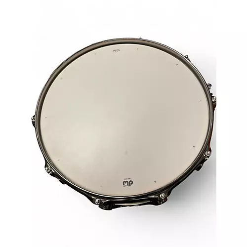 Used DW 14X6.5 SSC Collector's SNARE Black Drum Black 213