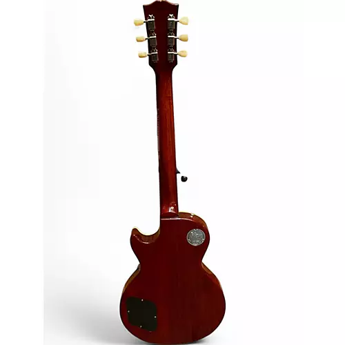 Used 2024 Gibson 1958 Reissue Les Paul Plain Top VOS Sunburst Solid Body Electric Guitar Sunburst