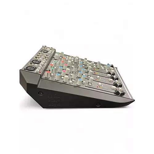 Used Solid State Logic Six Superanolog Powered Mixer